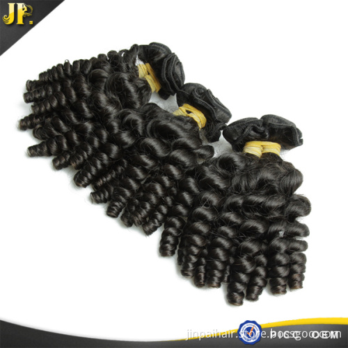 Original Grade 8A Wholesale Supplier Malaysian Baby Curl Human Hair